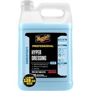 imageMeguiars D17001 Hyper Dressing  1 Gallon  Give Your Cars Trim Pieces the Best Shine ampamp GlossPreWax