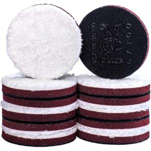 imageMeguiars DA 5 Microfiber Cutting Disc Microfiber Pads Compatible with a DA Polisher for Car Detailing That Removes Moderate Scratches Swirls and Paint Defects 2 Pack3