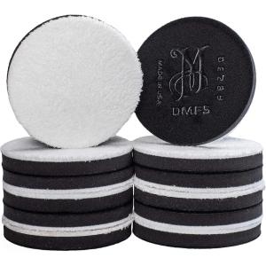 imageMeguiars DMF5B DA 5quot Microfiber Finishing Disc 12 Pack