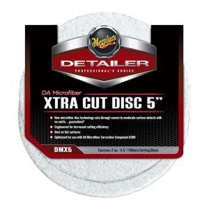 imageMeguiars DMX6 DA Dual Action Microfiber 6quot Xtra Cut Disc 2 Pack5
