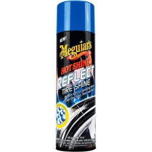 imageMeguiars G18715 Hot Shine Reflect Tire Shine 15 oz15 Fl Oz Pack of 1