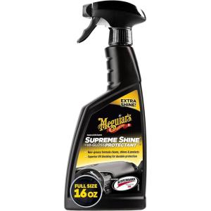 imageMeguiars G4016 Supreme Shine Protectant  16 oz16 Ounce Pack of 1