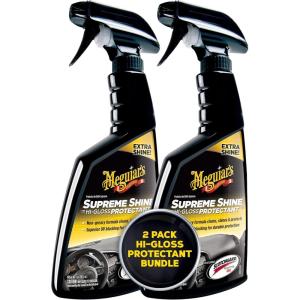 imageMeguiars G4016 Supreme Shine Protectant  16 oz16 Ounce Pack of 2