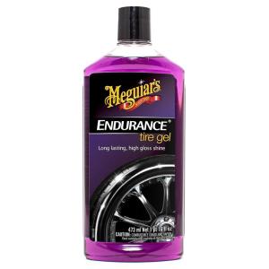 imageMeguiars G7516 Endurance Tire Gel Premium Tire Gel for a Lasting Glossy Shine  16 Oz Bottle PURPLEEndurance Tire Gel