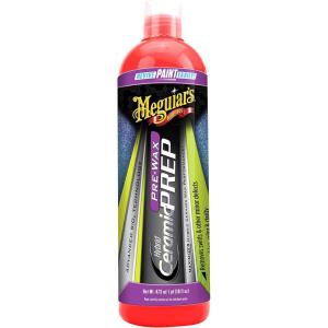 imageMeguiars Hybrid Ceramic Wax Spray Car Wax with Advanced SiO2 Hybrid Technology  32 Oz Spray BottlePreWax Prep
