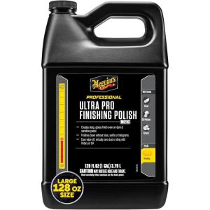 imageMeguiars M211 Mirror Glaze Ultra Pro Finishing Polish  1 Gallon ContainerUltraPro Finishing Polish 1 Gallon