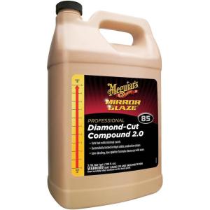 imageMeguiars M8501 Meguiars quotDiamond Cutquot CompoundWhite 1 Gallon