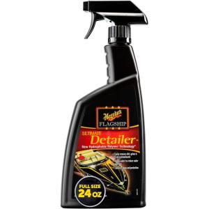 imageMeguiars M9424 Flagship Ultimate Marine Detailer  24 Oz Spray Bottle