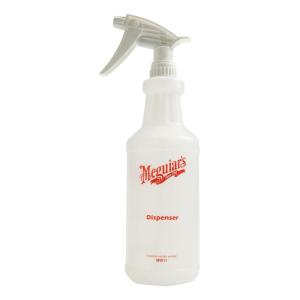 imageMeguiars M9911 Spray Bottle  Fill With Your Favorite Liquid Cleaner for Car Detailing  32 Ounce Spray Bottle with Sprayer Empty