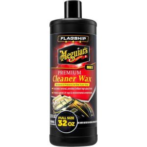 imageMeguiars New Boat Owners Essentials Box  Boat Cleaning Kit With Premium MarineGrade Products for Your Boat or RVCleanerWax