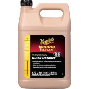 imageMeguiars Professional Cleaner Wax M0616  Swirl and Scratch Remover Car Polish and Car Wax in One Liquid  OneStep for Professional Detailing 16 Oz Packaging May Vary1 Gallon