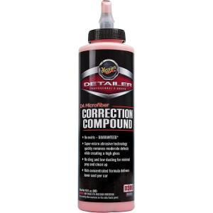 imageMeguiars Professional DA Microfiber Finishing Wax D30101  Pro Car Polish Removes Light Defects While Adding Protection Ideal for Use on DA Microfiber Finishing Disc and DA Polisher 128 Oz 1 Gal16 Oz