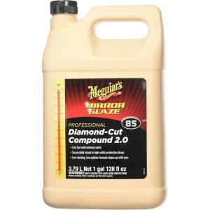 imageMeguiars Professional Final Inspection M3416  Body Shop Detailer Spray for Removing Light Dust Contaminants Smudges and Finger Prints Car Detailer Spray Effective as a Clay Bar Lubricant 16 Oz1 Gallon