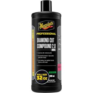 imageMeguiars Professional Final Inspection M3416  Body Shop Detailer Spray for Removing Light Dust Contaminants Smudges and Finger Prints Car Detailer Spray Effective as a Clay Bar Lubricant 16 Oz32 Ounce Pack of 1