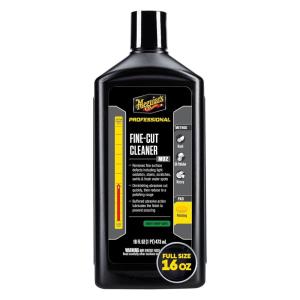 imageMeguiars Professional Swirl Remover M0916  Remove Swirls ampamp Scratches and Restore Shine ampamp Gloss Professional Results by Hand or Machine  16 OzFineCut
