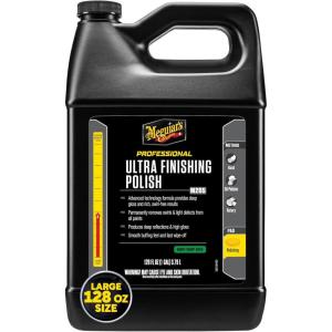 imageMeguiars Professional Synthetic Sealant 20 M2116  Premium Synthetic Car Paint Sealant LongLasting Protection Additional Gloss and Hydrophobic Properties for High Water Beading 16 Oz Liquid1 Gallon