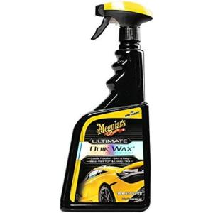 imageMeguiars Ultimate Quik Wax Durable Protection Quick and Easy  32 Oz Spray Bottle