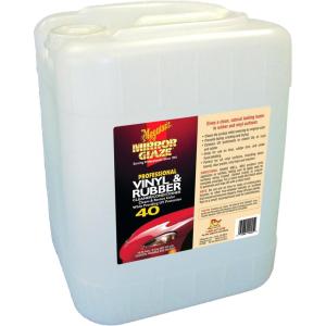 imageVINYL ampamp RUBBER CLEANERCONDITIONER  5 GALLON