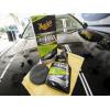 imageMeguiars 3 In 1 Wax  Advanced Cleaner Wax that Blends Defect and Scratch Removal Car Polishing for a High Gloss and LongLasting Paint Protection All in One Step 16 Oz16 Oz  Foam Pad