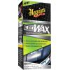 imageMeguiars 3 In 1 Wax  Advanced Cleaner Wax that Blends Defect and Scratch Removal Car Polishing for a High Gloss and LongLasting Paint Protection All in One Step 16 Oz16 Oz  Foam Pad