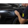 imageMeguiars 3 In 1 Wax  Advanced Cleaner Wax that Blends Defect and Scratch Removal Car Polishing for a High Gloss and LongLasting Paint Protection All in One Step 16 Oz16 Oz  Foam Pad