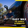 imageMeguiars Cleaner Wax  Liquid Car Wax Cleans Polishes and Protects Your Vehicle  Easy to Use Longlasting Shine  16 Oz16 Ounce Pack of 1