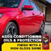 imageMeguiars Cleaner Wax  Liquid Car Wax Cleans Polishes and Protects Your Vehicle  Easy to Use Longlasting Shine  16 Oz16 Ounce Pack of 1