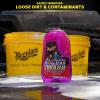 imageMeguiars Deep Crystal Car Wash  Car Wash Shampoo that Cleans Paint Enhances Gloss and Preserves Wax Protection pH Balanced Car Wash Soap with Excellent Foaming Action 64 Oz64 Fl Oz Pack of 2