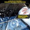 imageMeguiars Deep Crystal Car Wash  Car Wash Shampoo that Cleans Paint Enhances Gloss and Preserves Wax Protection pH Balanced Car Wash Soap with Excellent Foaming Action 64 Oz64 Fl Oz Pack of 2