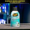 imageMeguiars G16402 Whole Car Air ReFresher Odor Eliminator Mist New Car Scent 2 Fluid Ounces