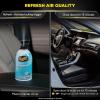 imageMeguiars G16402 Whole Car Air ReFresher Odor Eliminator Mist New Car Scent 2 Fluid Ounces