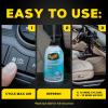 imageMeguiars G16602 Meguiars Whole Car Air Refresher Odor Eliminator Spray Eliminates Strong Vehicle Smells Throughout Your Interior Summer Scent 2 Oz Aerosol Canister