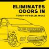 imageMeguiars G16602 Meguiars Whole Car Air Refresher Odor Eliminator Spray Eliminates Strong Vehicle Smells Throughout Your Interior Summer Scent 2 Oz Aerosol Canister