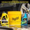 imageMeguiars G55163 Premium Wash ampamp Hybrid Ceramic Wax Kit
