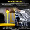 imageMeguiars G55163 Premium Wash ampamp Hybrid Ceramic Wax Kit