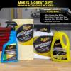 imageMeguiars G55163 Premium Wash ampamp Hybrid Ceramic Wax Kit