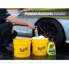 imageMeguiars G55163 Premium Wash ampamp Hybrid Ceramic Wax Kit