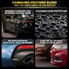 imageMeguiars G7716 Gold Class Carnauba Quik Wax Special Blend for Richness and Shine Clear Coat Safe Meguiars Quik Wax Spray that Leaves Lasting Results without Residue 16 Oz Containe