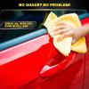 imageMeguiars G7716 Gold Class Carnauba Quik Wax Special Blend for Richness and Shine Clear Coat Safe Meguiars Quik Wax Spray that Leaves Lasting Results without Residue 16 Oz Containe