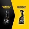 imageMeguiars G7716 Gold Class Carnauba Quik Wax Special Blend for Richness and Shine Clear Coat Safe Meguiars Quik Wax Spray that Leaves Lasting Results without Residue 16 Oz Containe
