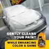 imageMeguiars Gold Class Car Wash  Get Professional Results in a Foam Cannon or as a Bucket Wash  Get a Clean and Glossy Finish Thats Safe for All Paint Types  64 Oz