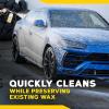 imageMeguiars Gold Class Car Wash  Get Professional Results in a Foam Cannon or as a Bucket Wash  Get a Clean and Glossy Finish Thats Safe for All Paint Types  64 Oz