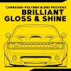 imageMeguiars Gold Class Carnauba Plus Premium Liquid Wax Kit Car Detailing Kit with a Pure Carnauba Wax Blend and a Foam Applicator Pad for Keeping Glossy Paint Protected Like a Pro 16 Oz Bottle