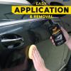 imageMeguiars Gold Class Carnauba Plus Premium Liquid Wax Kit Car Detailing Kit with a Pure Carnauba Wax Blend and a Foam Applicator Pad for Keeping Glossy Paint Protected Like a Pro 16 Oz Bottle