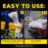 imageMeguiars Hybrid Ceramic Wash ampamp Wax  Sophisticated Car Wash Gently Cleans and Adds Shine and Slickness While Boosting Paint with Hybrid Ceramic Wax and Extreme Water Beading  48oz
