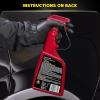 imageMeguiars Quik Detailer Mist ampamp Wipe Car Detailing Spray Clear Light Contaminants and Boost Shine with a Quick Detailer Spray that Keeps Paint and Wax Looking Like New 32 oz