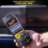 imageMeguiars Ultimate Black Plastic Restorer  Enhance Faded Trim with LongLasting UV Protection  12 Oz BottleUltimate Black Plastic Restorer