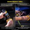 imageMeguiars Ultimate Black Plastic Restorer  Enhance Faded Trim with LongLasting UV Protection  12 Oz BottleUltimate Black Plastic Restorer