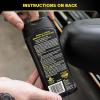 imageMeguiars Ultimate Black Plastic Restorer  Enhance Faded Trim with LongLasting UV Protection  12 Oz BottleUltimate Black Plastic Restorer