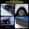 imageMeguiars Ultimate Black Plastic Restorer  Enhance Faded Trim with LongLasting UV Protection  12 Oz BottleUltimate Black Plastic Restorer